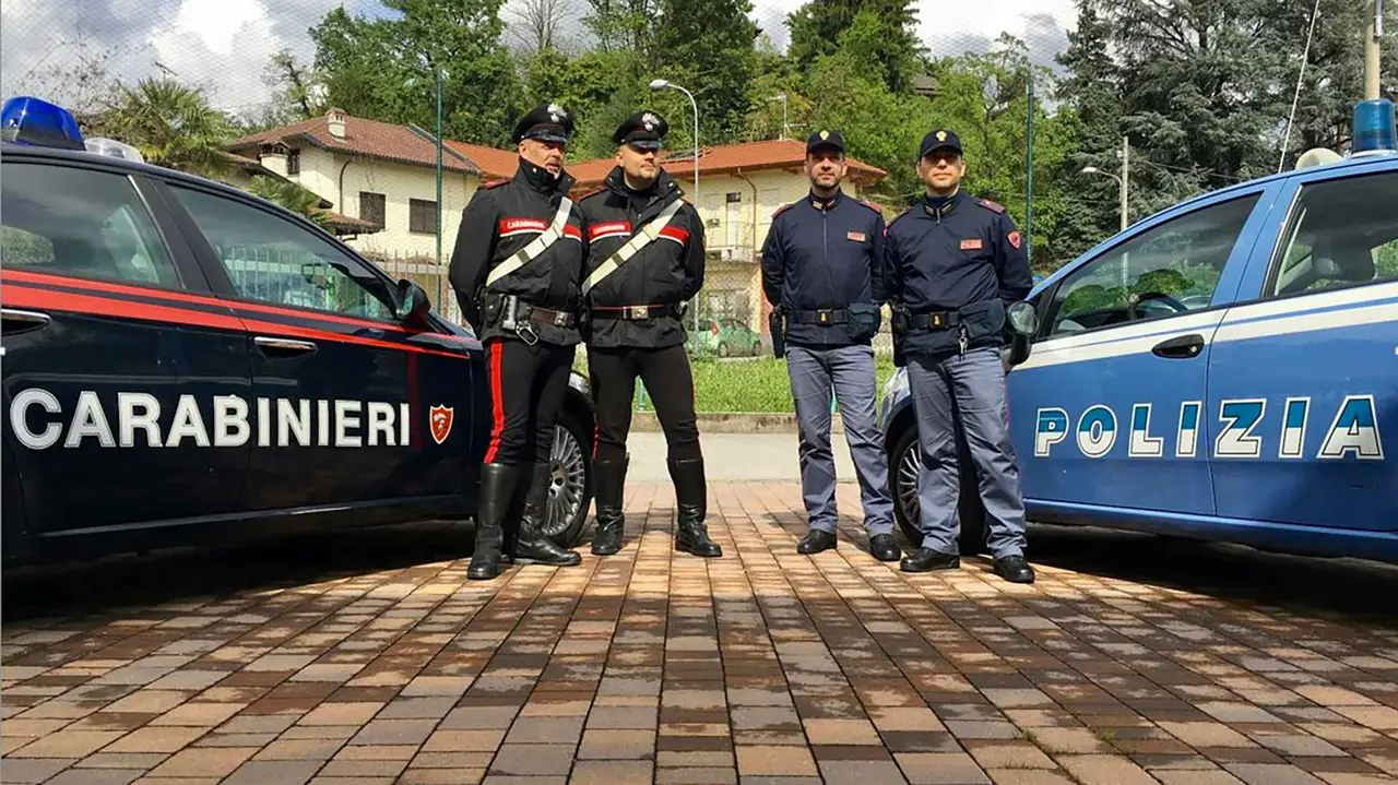 Sconti per le Forze dell'Ordine